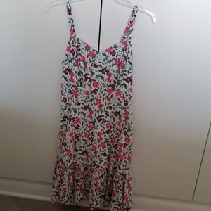 Floral Cami Dress